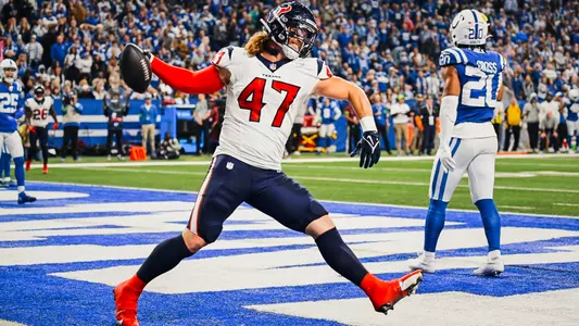 Andrew Beck Houston Texans