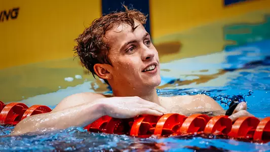 Carson Foster TYR Pro Series 2024