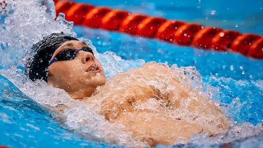 Carson Foster TYR Pro Knoxville