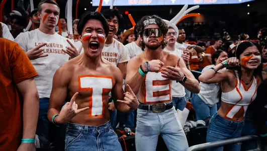 The Corral in Moody Center