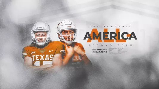 Auburn, Majors Academic All-America