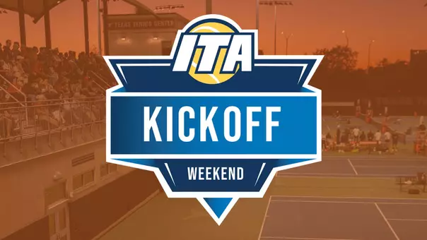 ITA Kickoff Weekend Texas Tennis Center