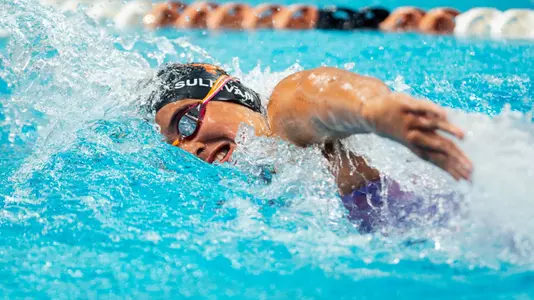 Erica Sullivan Texas Invite