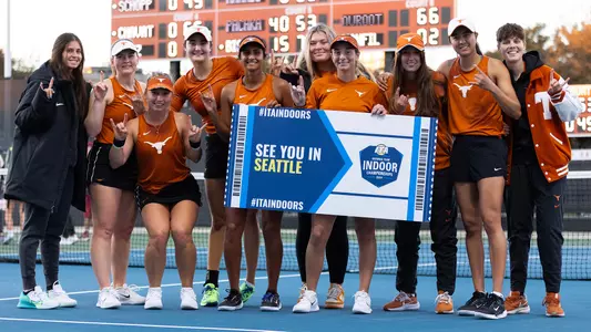 ITA Kickoff Ticket Punched Team 012724