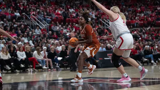 Texas vs. Texas Tech