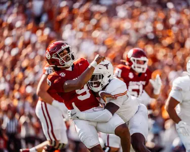 Anthony Hill Jr. vs. Oklahoma (2024)