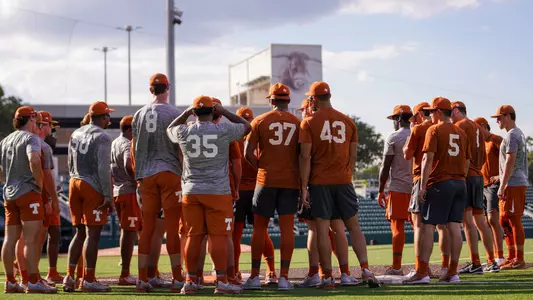 team huddle