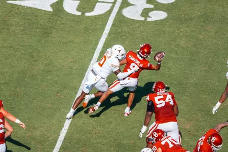 Anthony Hill Jr. vs. Oklahoma (2024)