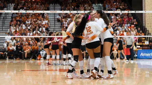 team huddle