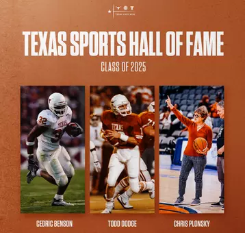 2025 Texas Sports HOF - selections