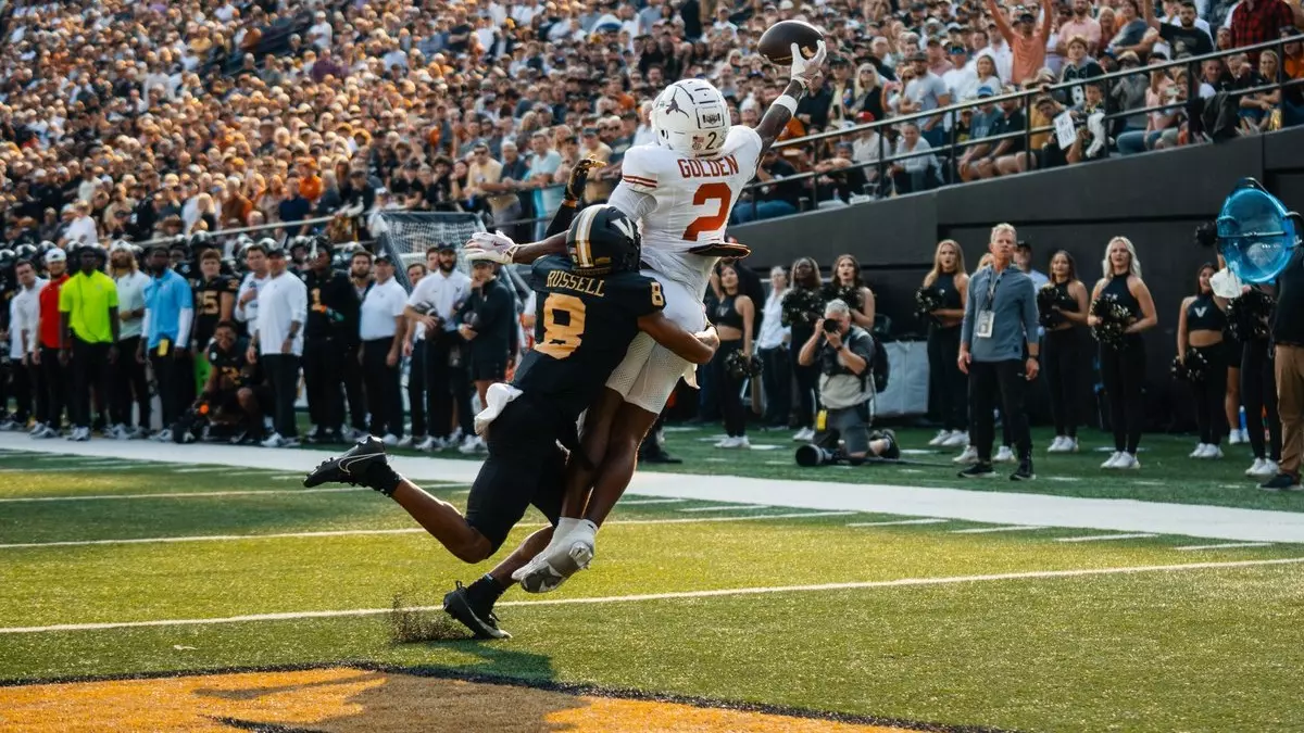 Texas football