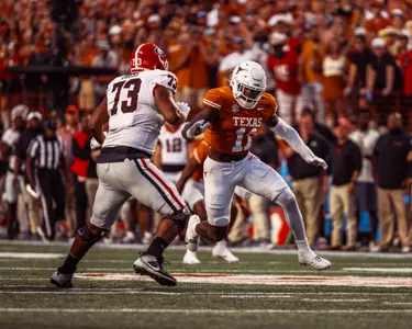 Colin Simmons vs. Georgia (2024)