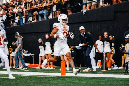 DeAndre Moore Jr. vs. Vanderbilt (2024)