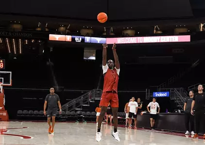 Arthur Kaluma practice