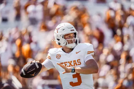 Quinn Ewers vs. Oklahoma (2024)