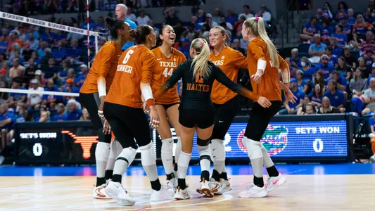 team celebration