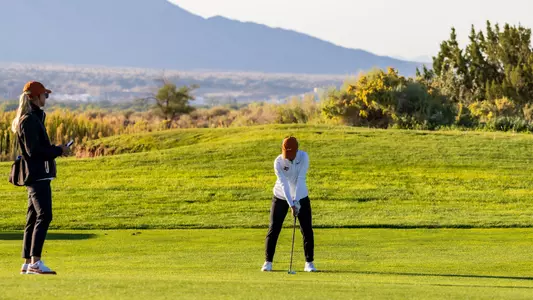 women's golf