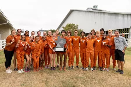 Cross Country SEC Championships - Cotton Holdings Lone Star Showdown