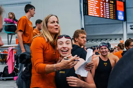 Indiana Dual Meet - Capitani, Jillian Cox