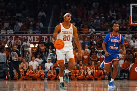 Tre Johnson dribble action