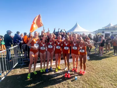 Women's Cross Country Regional - 2024