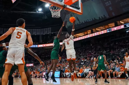 Arthur Kaluma lefty layup