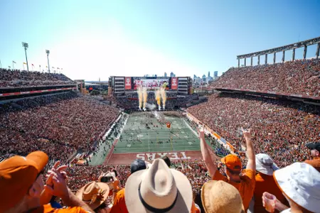 DKR runout vs. Florida (11/19/2024)