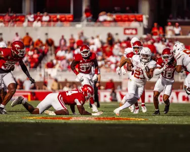 Jaydon Blue at Arkansas (2024)