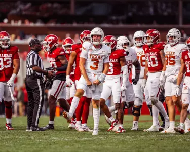 Quinn Ewers at Arkansas (2024)