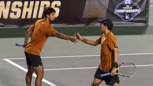 Timo Legout Lucas Brown NCAA Doubles 112024