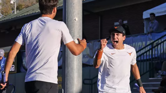 Lucas Brown Timo Legout NCAA Doubles 112124