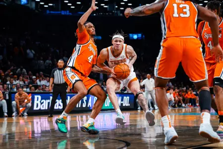 Chendall Weaver vs Syracuse