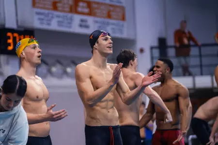 Will Modglin 400 free relay