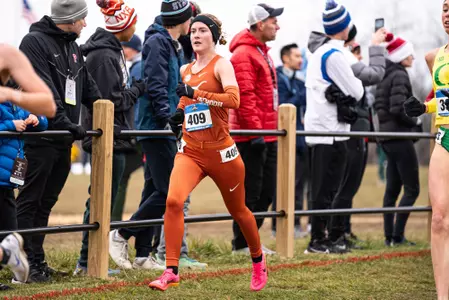 Eva Jess NCAA Championships Cross Country