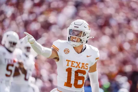 Michael Taaffe vs. Oklahoma (2024)