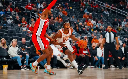 Tre Johnson action vs Ohio State