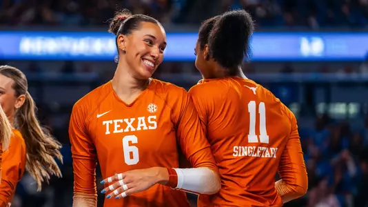 Madisen Skinner and Marianna Singletary