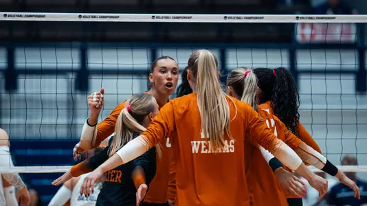 team huddle