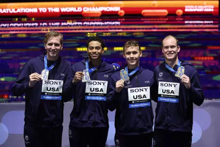 World REcor 4x200 Hobson & Foster