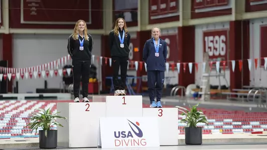 Hailey Hernandez Wins USA Winter Nationals
