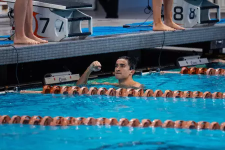 Garrett Gould sweep vs Georgia