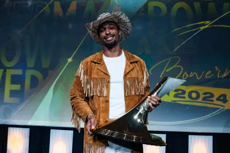 Leo Neugebauer Wins 2024 Bower,man