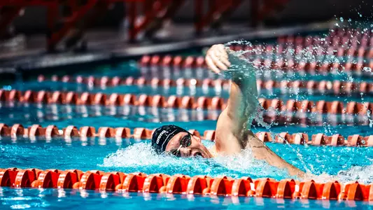 Luke Hobson at NC State
