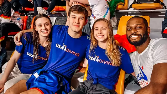 Bridget O'Neil, Noah Duperre, Hailey Hernandez, Manny Pollard