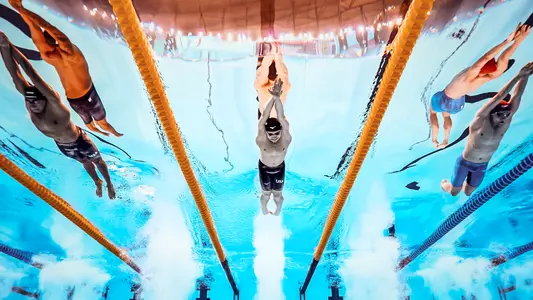 Carson Foster 200m medley WAC
