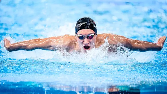 David Johnston World Aquatics Championships
