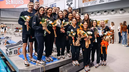 Swim and Dive Seniors 2024