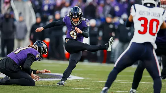Justin Tucker
