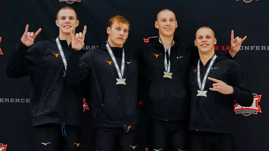 200 free relay Paulus, Taylor, Germonprez, Modglin