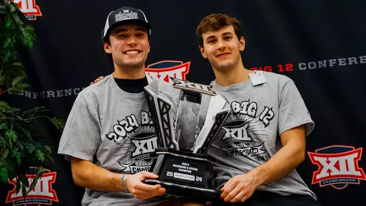 Brendan McCourt, Noah Duperre